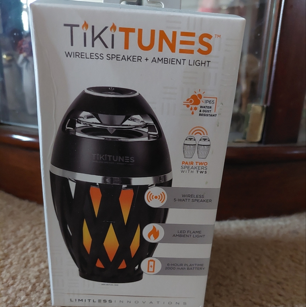 Tiki tunes